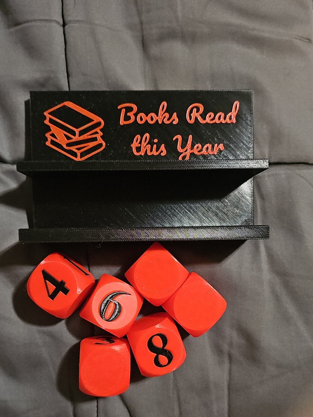 Books Ive Read This Year Sign